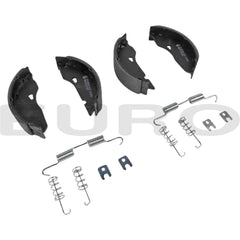 TZ000001 Trailer AL-KO ALKO Bremsebakke 1635 1636 1637 160x35 mm 1213888 384296 384481 36106086 Euro Trailer