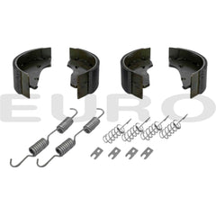 TZ000001 Trailer AL-KO ALKO Bremsebakke 1635 1636 1637 160x35 mm 1213888 384296 384481 36106086 Euro Trailer