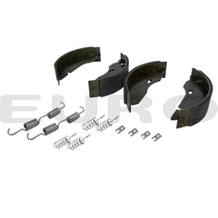 TZ000001 Trailer AL-KO ALKO Bremsebakke 1635 1636 1637 160x35 mm 1213888 384296 384481 36106086 Euro Trailer