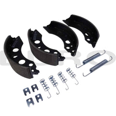 TZ000003 Trailer AL-KO ALKO Bremsebakke 2050 2051 200x50 mm 1213889 384294 353141 Euro Trailer