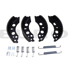 TZ000003 Trailer AL-KO ALKO Bremsebakke 2050 2051 200x50 mm 1213889 384294 353141 Euro Trailer