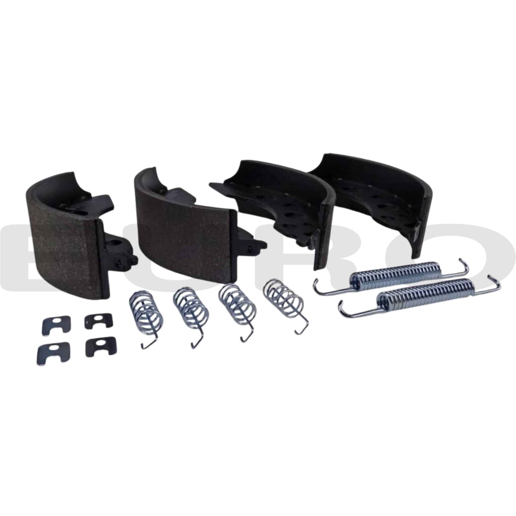 TZ000003 Trailer AL-KO ALKO Bremsebakke 2050 2051 200x50 mm 1213889 384294 353141 Euro Trailer