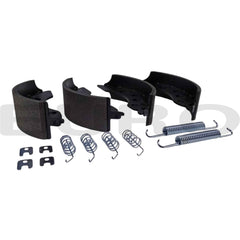 TZ000003 Trailer AL-KO ALKO Bremsebakke 2050 2051 200x50 mm 1213889 384294 353141 Euro Trailer