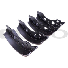 TZ000003 Trailer AL-KO ALKO Bremsebakke 2050 2051 200x50 mm 1213889 384294 353141 Euro Trailer