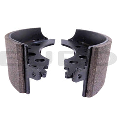 TZ000003 Trailer AL-KO ALKO Bremsebakke 2050 2051 200x50 mm 1213889 384294 353141 Euro Trailer