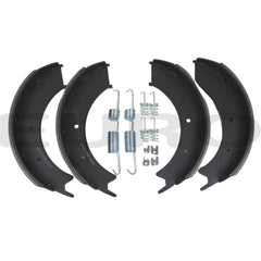 TZ000006 Trailer AL-KO ALKO Bremsebakke 3060 3061 300x60 mm 1220330 Euro Trailer