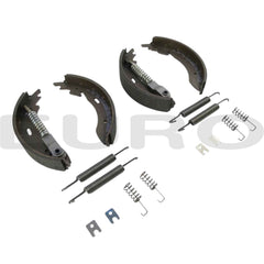 TZ000007 Trailer AL-KO ALKO Bremsebakke SR201 SR202 SR202 200x35 mm 252031 Euro Trailer