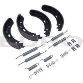 TZ000008 Trailer AL-KO ALKO Bremsebakke SB200 200x35 mm 252042 Euro Trailer