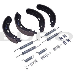 TZ000008 Trailer AL-KO ALKO Bremsebakke SB200 200x35 mm 252042 Euro Trailer