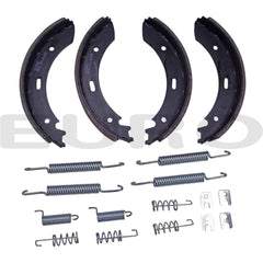 TZ000008 Trailer AL-KO ALKO Bremsebakke SB200 200x35 mm 252042 Euro Trailer