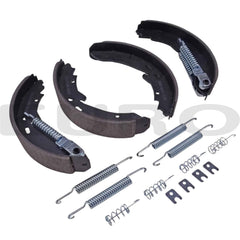 TZ000009 Trailer AL-KO ALKO Bremsebakke SR230 230x40 mm 258332 Euro Trailer