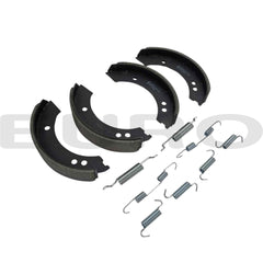 TZ000014 Trailer BPW Bremsebakke S2304-2 SK RASK 230x40 mm 05.091.08.04.0 Euro Trailer