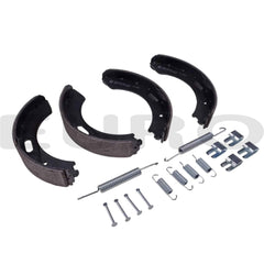 TZ000015 Trailer BPW Bremsebakke S 2304-7 RASK 230x40 mm 09.801.08.04.0 Euro Trailer