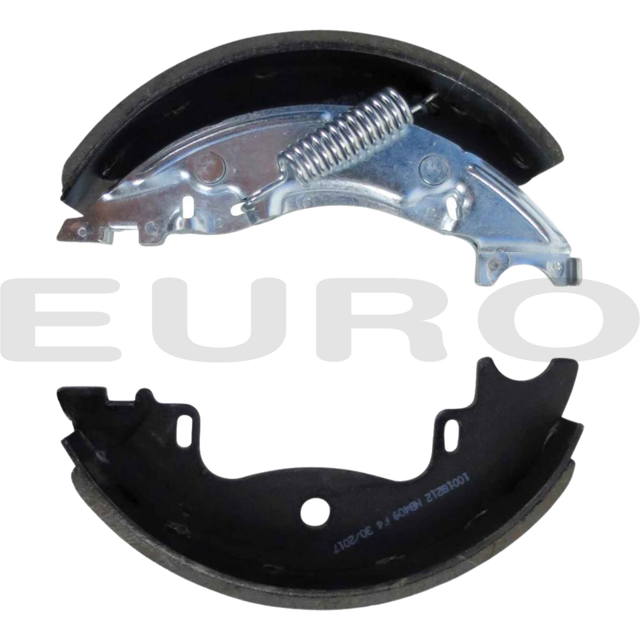 TZ000020 Trailer Knott Bremsebakke 16-1365 165x35 mm 402611.001 Euro Trailer