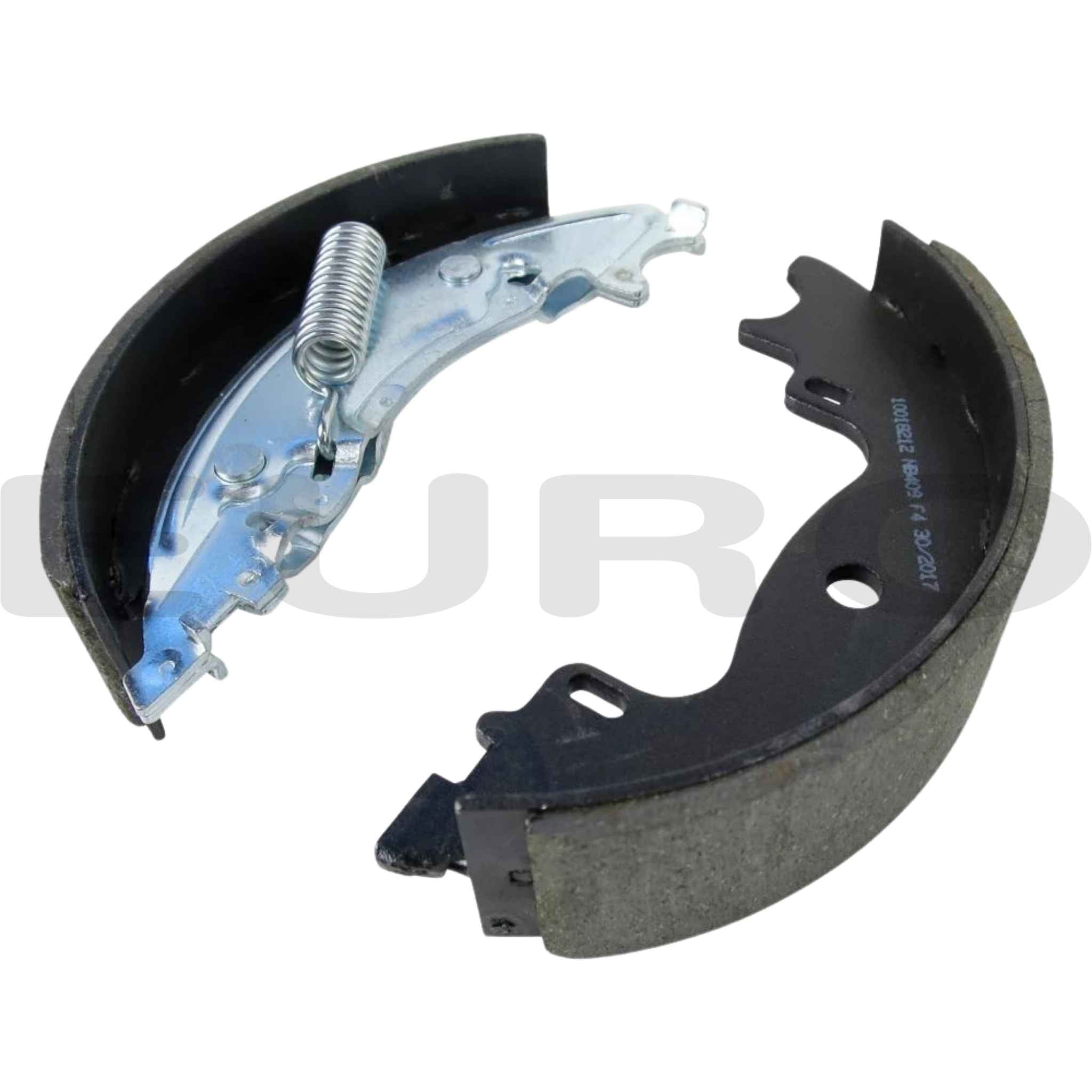 TZ000020 Trailer Knott Bremsebakke 16-1365 165x35 mm 402611.001 Euro Trailer