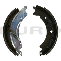 TZ000022 Trailer Knott Bremsebakke 20-963-1 200x30 mm 403132.001 Euro Trailer