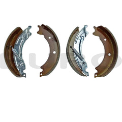 TZ000023 Trailer Knott Avonride Bremsebakke 1647 203.2x40 mm 38196.01V Euro Trailer