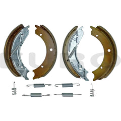 TZ000025 Trailer Knott Bremsebakke 25-2025 250x40 mm 409931.001 Euro Trailer