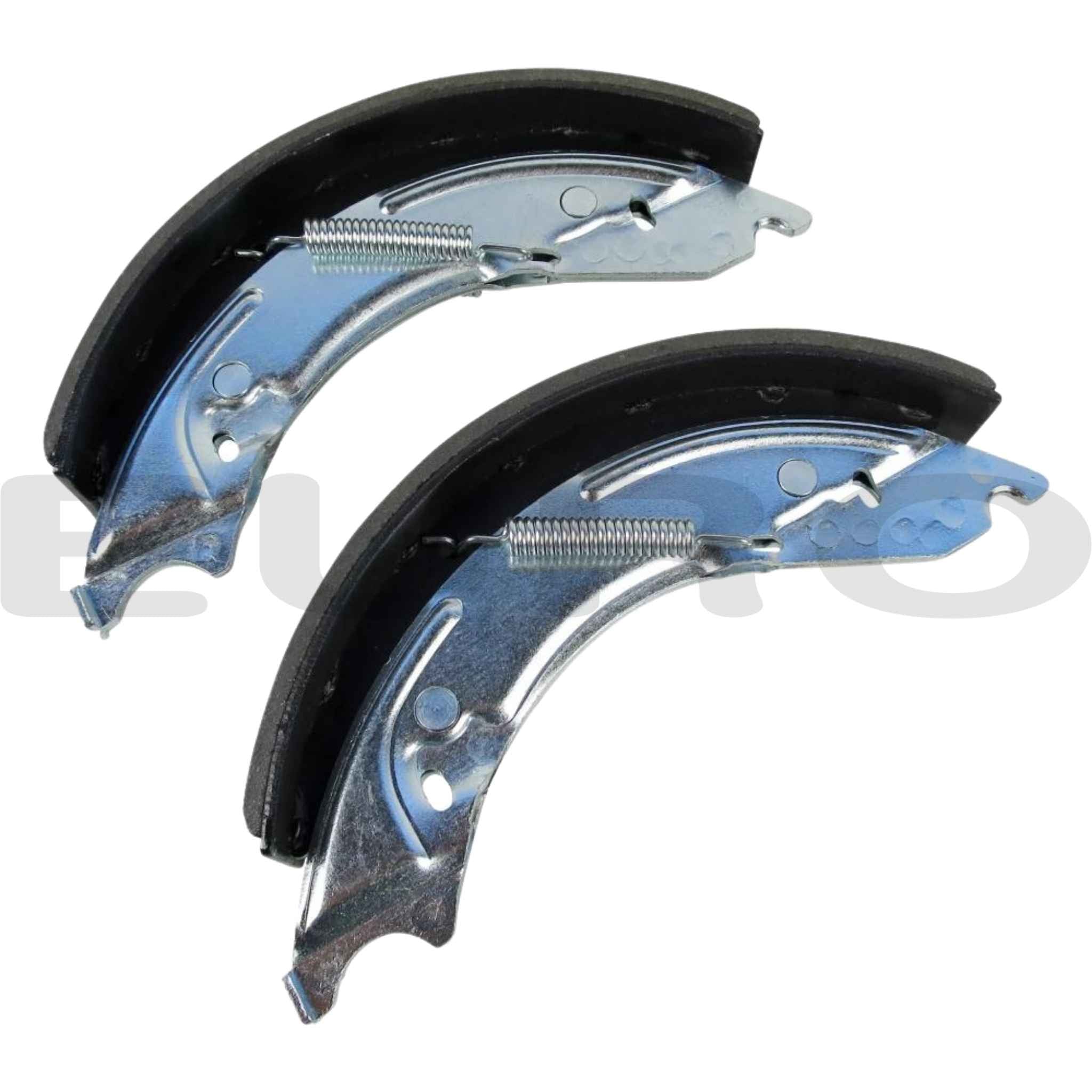 TZ000025 Trailer Knott Bremsebakke 25-2025 250x40 mm 409931.001 Euro Trailer