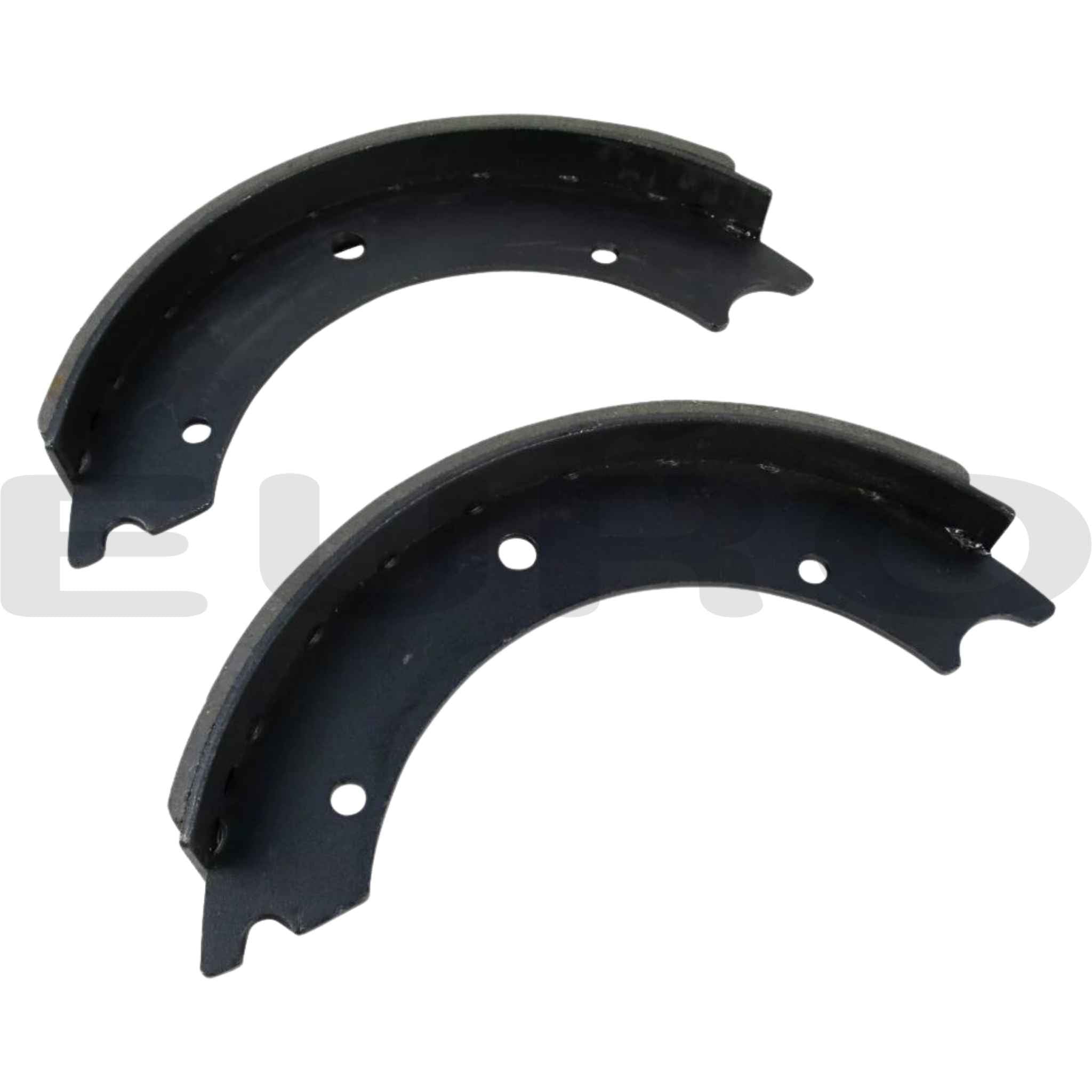 TZ000025 Trailer Knott Bremsebakke 25-2025 250x40 mm 409931.001 Euro Trailer