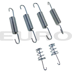 TZ000025 Trailer Knott Bremsebakke 25-2025 250x40 mm 409931.001 Euro Trailer