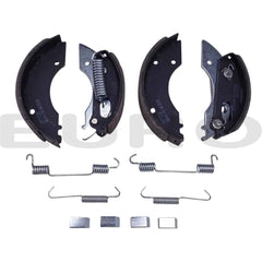 TZ000026 Trailer GSM Bremsebakke SA160.35 160x35 mm SA160.35 Euro Trailer