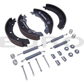 TZ000028 Trailer GSM Bremsebakke SA200.50 200x50 mm SA200.50 Euro Trailer