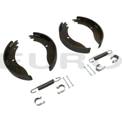 TZ000032 Trailer Nieper Bremsebakke GU 230x30 mm RA-780081 Euro Trailer