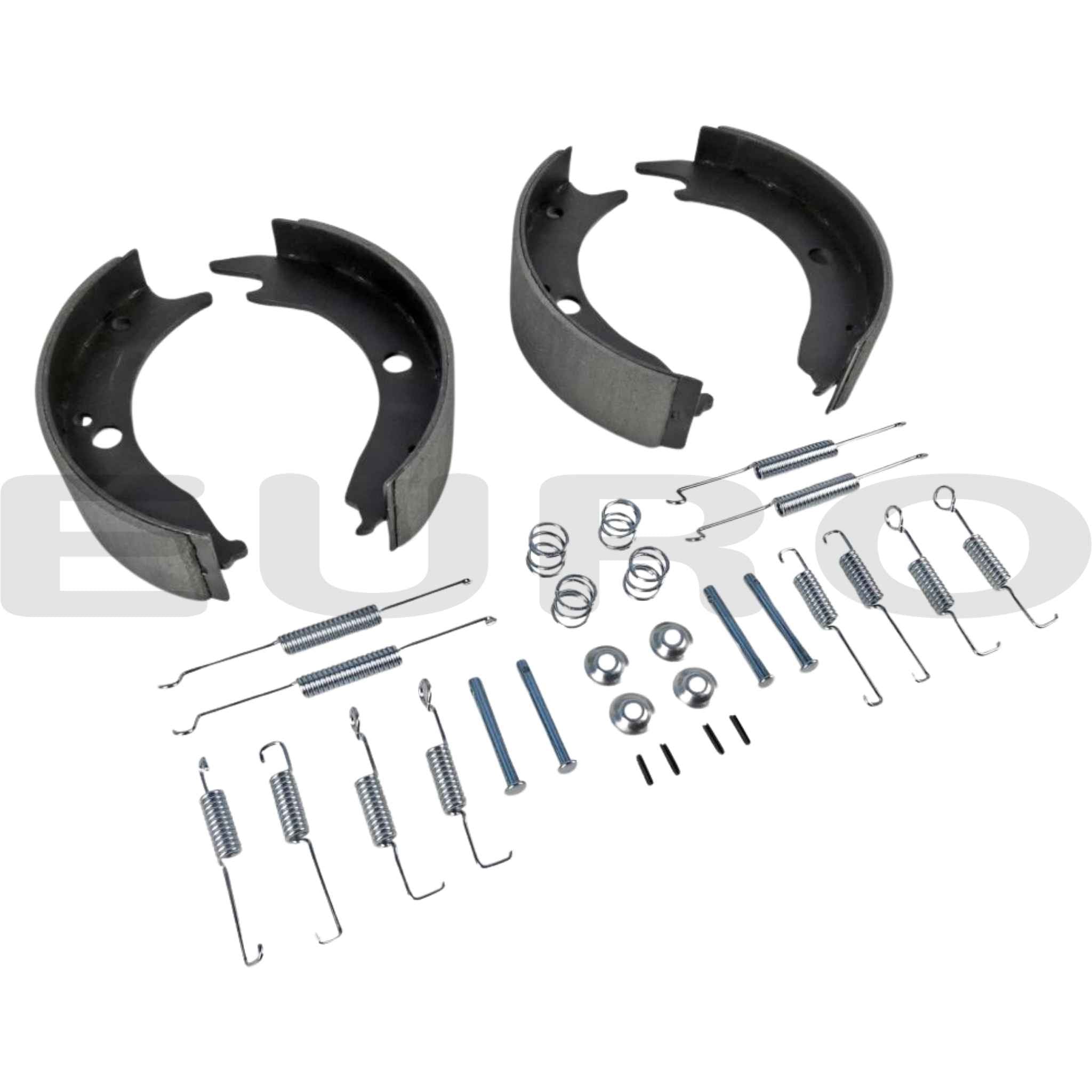 TZ000033 Trailer Schlegl Bremsebakke SGB9 SGB10 SGB12 SGB14 SGB15 200x50 mm105888 Euro Trailer