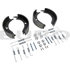 TZ000033 Trailer Schlegl Bremsebakke SGB9 SGB10 SGB12 SGB14 SGB15 200x50 mm105888 Euro Trailer