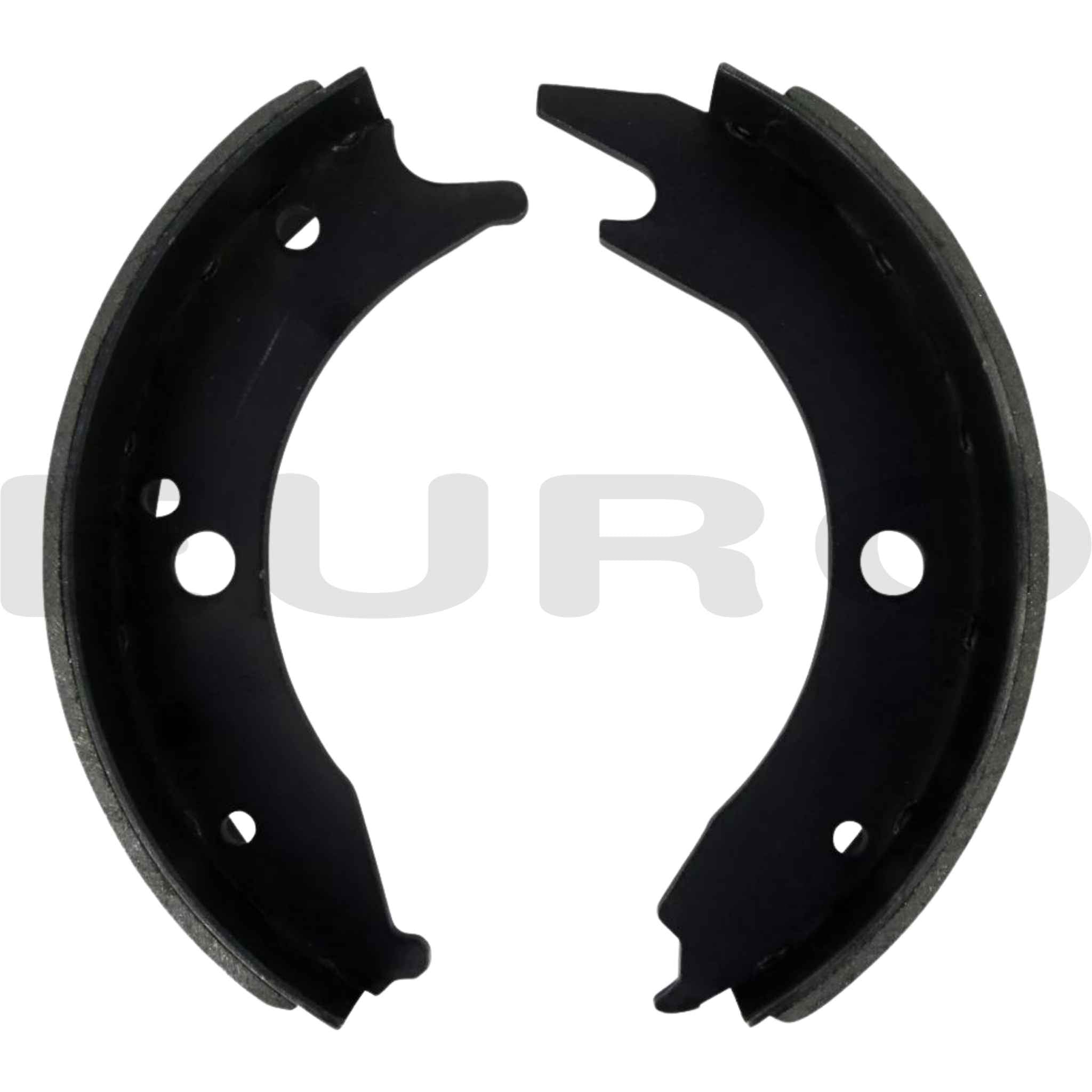 TZ000033 Trailer Schlegl Bremsebakke SGB9 SGB10 SGB12 SGB14 SGB15 200x50 mm105888 Euro Trailer