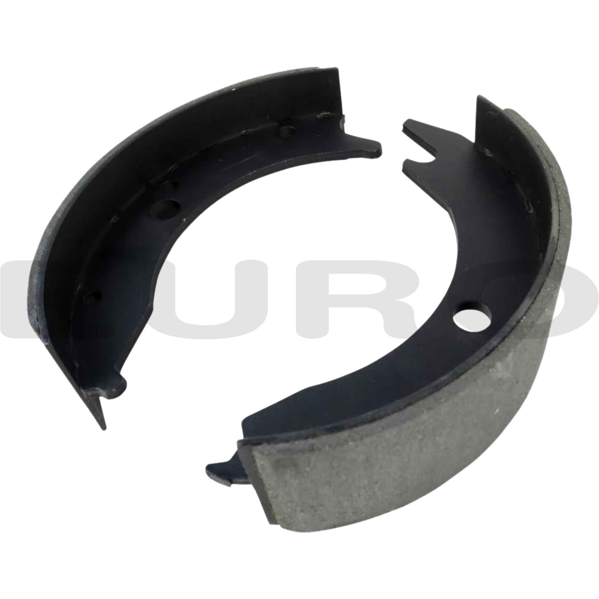 TZ000033 Trailer Schlegl Bremsebakke SGB9 SGB10 SGB12 SGB14 SGB15 200x50 mm105888 Euro Trailer