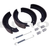 TZ000034 Trailer WAP Bremsebakke W 235 RS 230x40 mm 790329 Euro Trailer