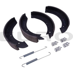 TZ000034 Trailer WAP Bremsebakke W 235 RS 230x40 mm 790329 Euro Trailer