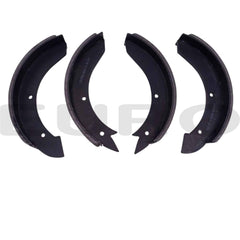 TZ000034 Trailer WAP Bremsebakke W 235 RS 230x40 mm 790329 Euro Trailer