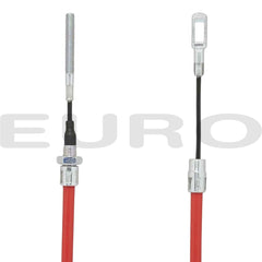 TZ000037 Trailer AL-KO ALKO Bremsekabel Longlife Øjetilslutning Gevindtilslutning 530/785 mm 2088800404