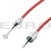 TZ000056 AL-KO ALKO Bremsekabel Longlife Klokketilslutning Nippeltilslutning 350/546 mm 247281