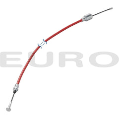 TZ000065 AL-KO ALKO Bremsekabel Longlife Klokketilslutning Nippeltilslutning 1790/1986 mm 247290