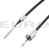 TZ000068 Trailer BPW Bremsekabel Longlife Klokketilslutning Gevindtilslutning 930/1155 mm 05.089.33.80.0 Euro Trailer