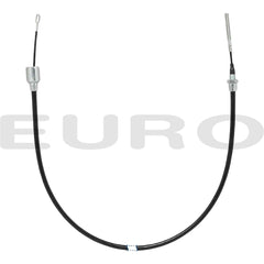 TZ000073 Trailer BPW Bremsekabel Longlife Klokketilslutning Gevindtilslutning 1430/1655 mm 05.089.33.86.0 Euro Trailer
