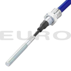 TZ000079 Trailer Knott Bremsekabel Longlife Øjetilslutning Gevindtilslutning 1000/1300 mm 35006.16 Euro Trailer