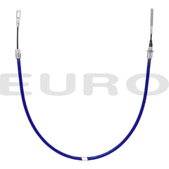 TZ000079 Trailer Knott Bremsekabel Longlife Øjetilslutning Gevindtilslutning 1000/1300 mm 35006.16 Euro Trailer
