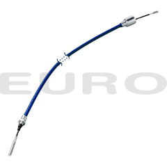 TZ000093 Trailer Knott Bremsekabel Longlife Klokketilslutning Gevindtilslutning 1330/1540 mm 33921-1.15 Euro Trailer