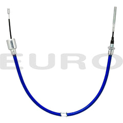 TZ000095 Trailer Knott Bremsekabel Longlife Klokketilslutning Gevindtilslutning 1530/1740 mm 33921-1.17 Euro Trailer