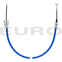 TZ000105 Trailer Knott Bremsekabel Longlife Klokketilslutning Nippeltilslutning 1330/1520 mm 980202.15 Euro Trailer