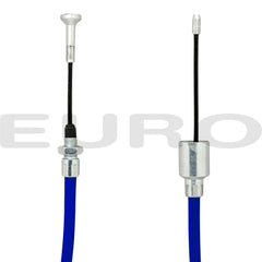 TZ000107 Trailer Knott Bremsekabel Longlife Klokketilslutning Nippeltilslutning 1530/1720 mm 980202.17 Euro Trailer