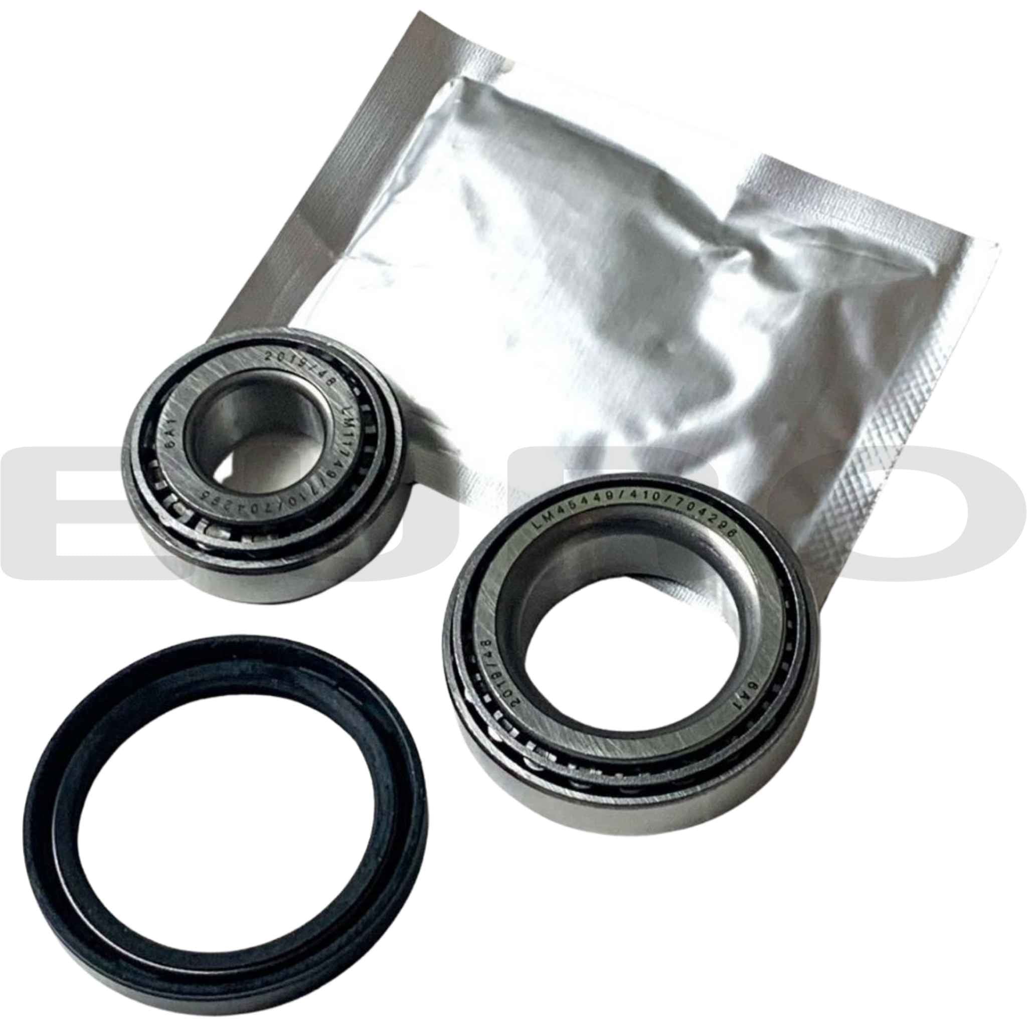 TZ000113 Trailer Konisk Rulleleje LM 11749 11710 45449 45410 Hjullejer AL-KO ALKO 1636 1637 1640 UBR 850 299056 Euro Trailer