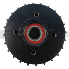 TZ000135 Trailer ALKO AL-KO Bremsetromle 1637 160x35 mm 4x100 mm 623749 606260 EURO Trailer