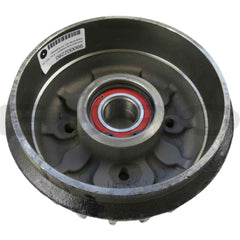 TZ000135 Trailer ALKO AL-KO Bremsetromle 1637 160x35 mm 4x100 mm 623749 606260 EURO Trailer