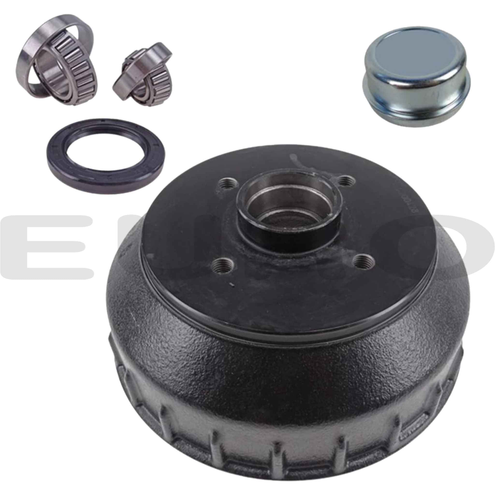 TZ000136 Trailer ALKO AL-KO Bremsetromle SB203 2035 2050 2051 200x35 mm 200x50 mm 4x100 mm 357706 238.266 Euro Trailer